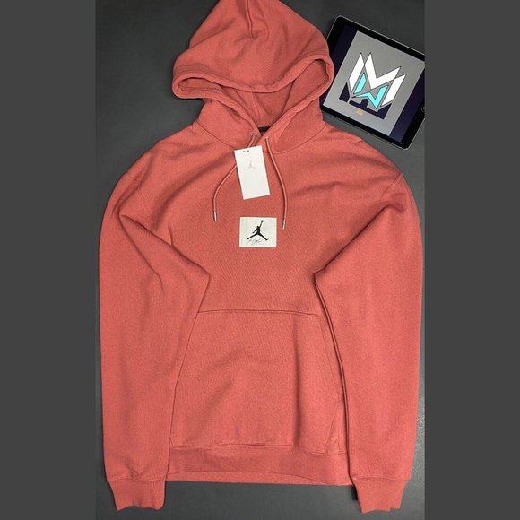 Jordan | Shirts | Jordan Essentials Statement Fleece Hoodie Mens Sizes  Da986691 Canyon Rust | Poshmark